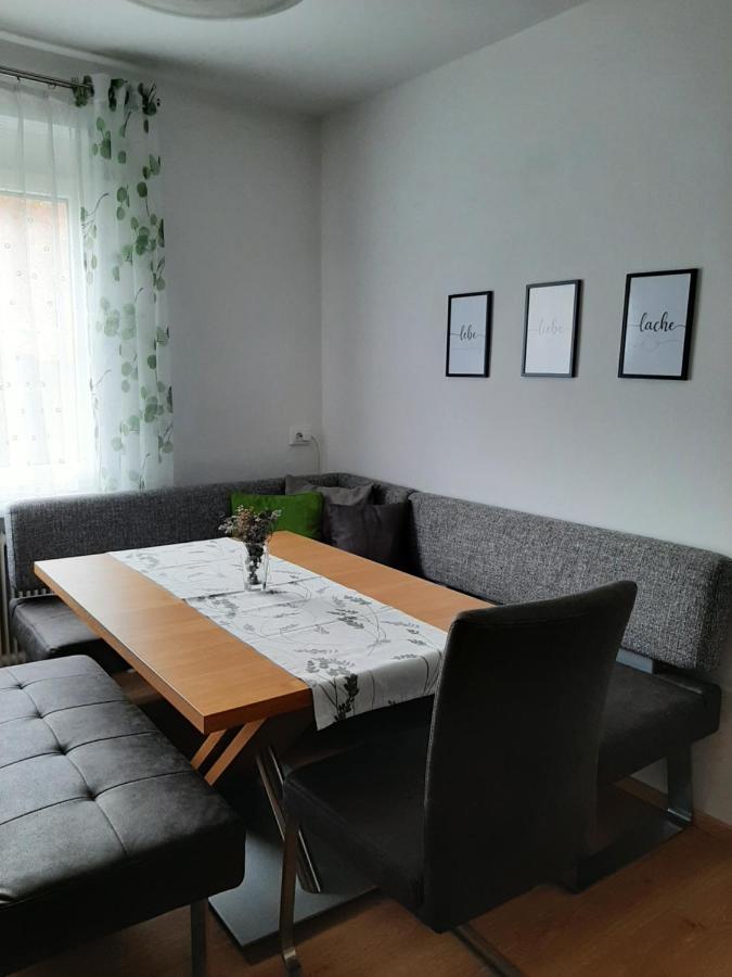 Ferienwohnung Josef 施泰尔 外观 照片