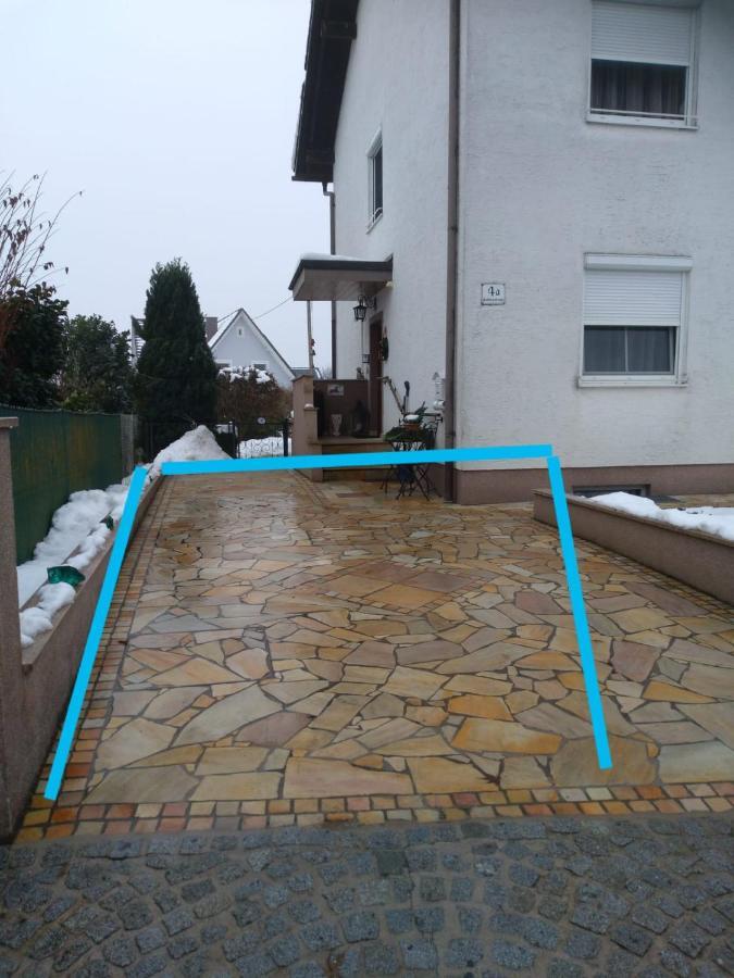 Ferienwohnung Josef 施泰尔 外观 照片
